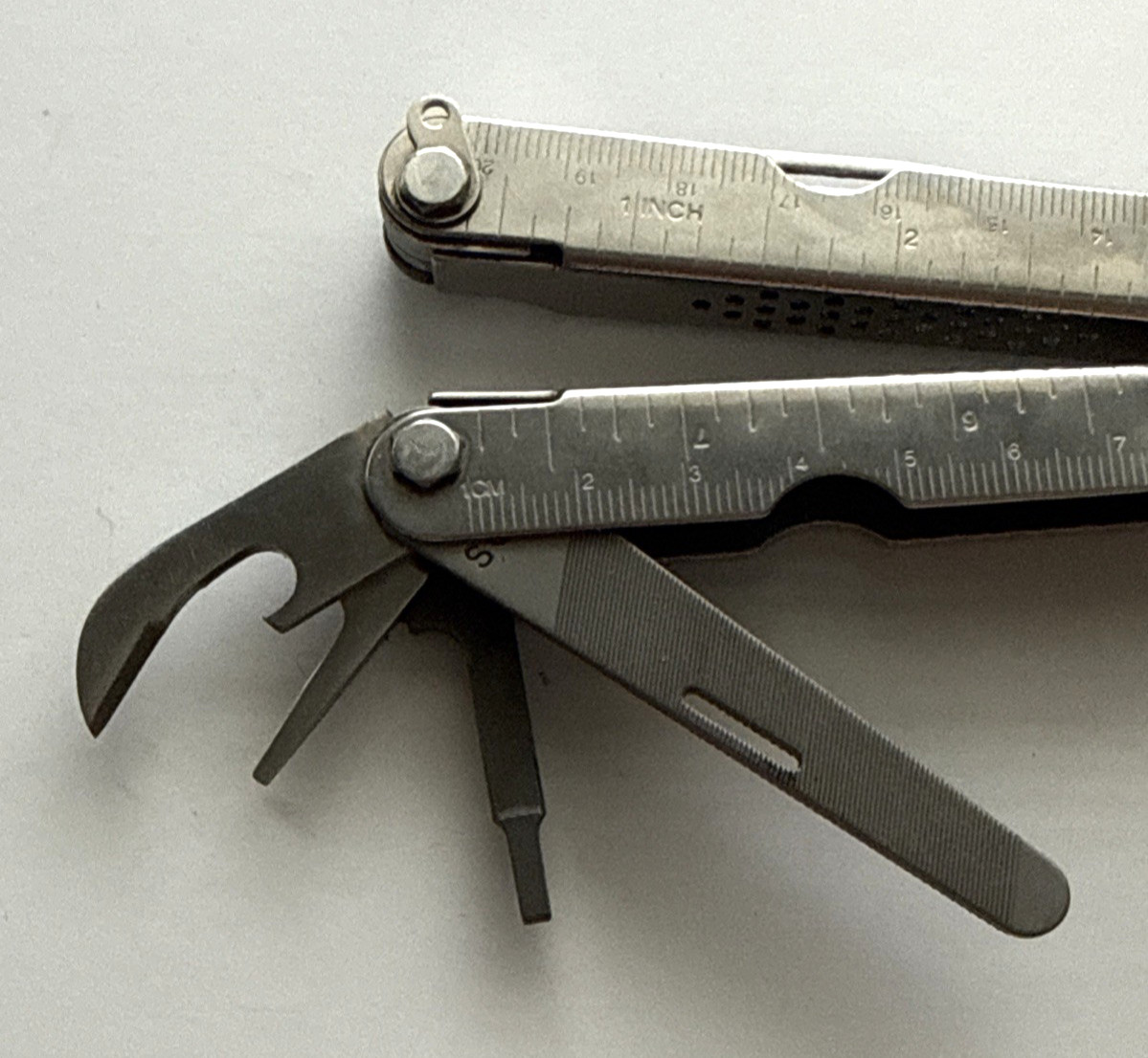 SOG PowerPlier Multi-Tool Nylon Sheath USA