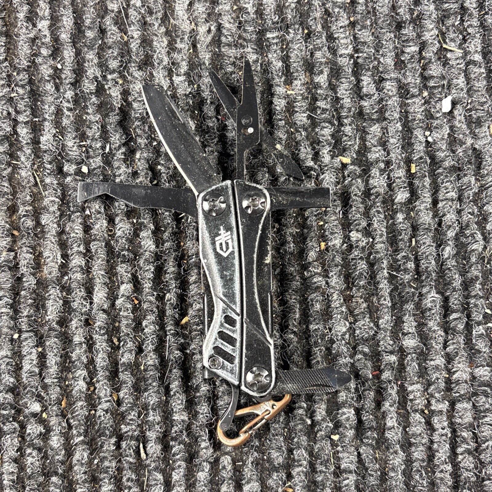 Gerber Dime Multi Tool, Black (443)