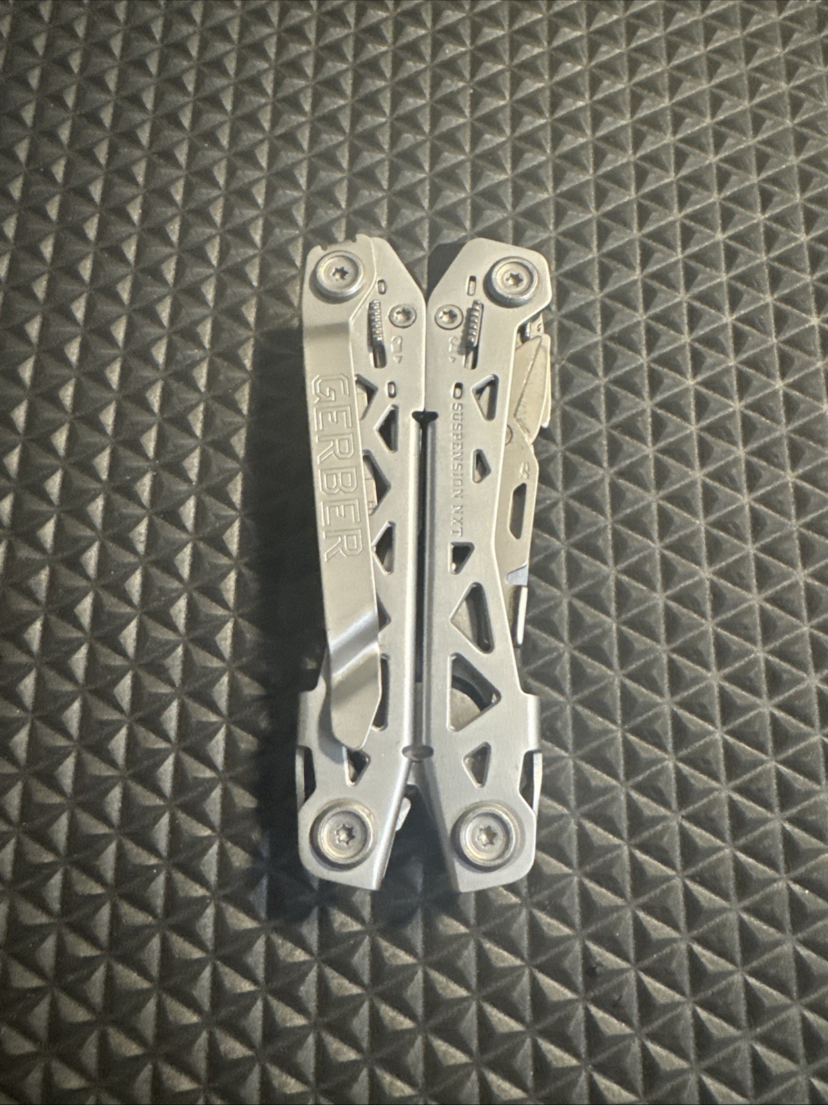 NTSA Gerber Suspension NXT Multi-Tool W/ Pocket Clip