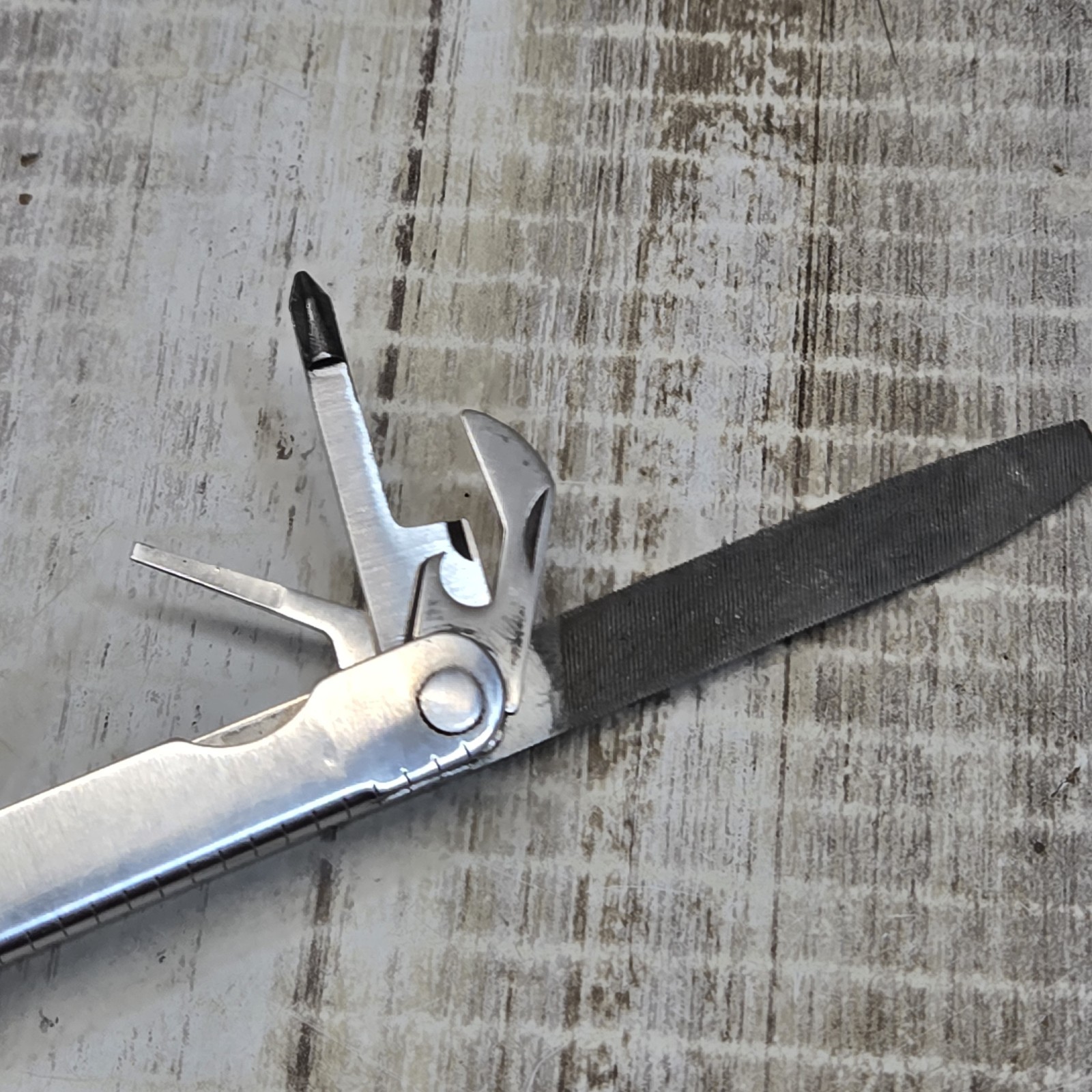 Leatherman Stainless Steel Multi-Tool