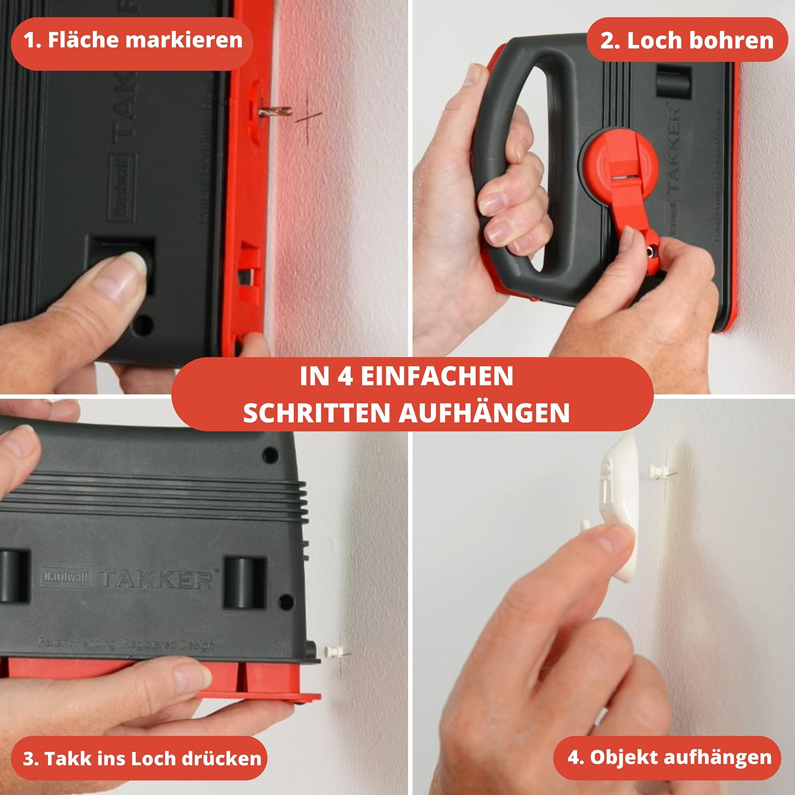 Hardwall Multi Purpose Hanging Kit