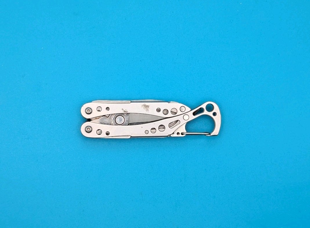 Leatherman Style CS Black Multi-Tool! FAST SHIPPING!