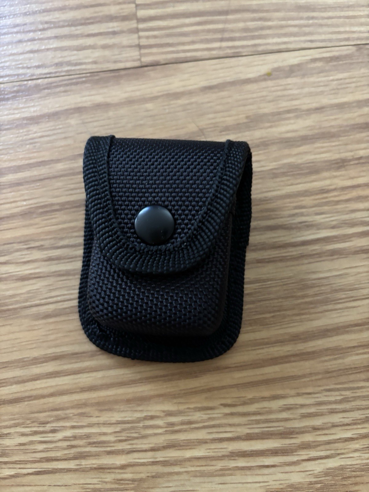 CARRY ALL SH 282 BLACK NYLON LIGHTER HOLSTER