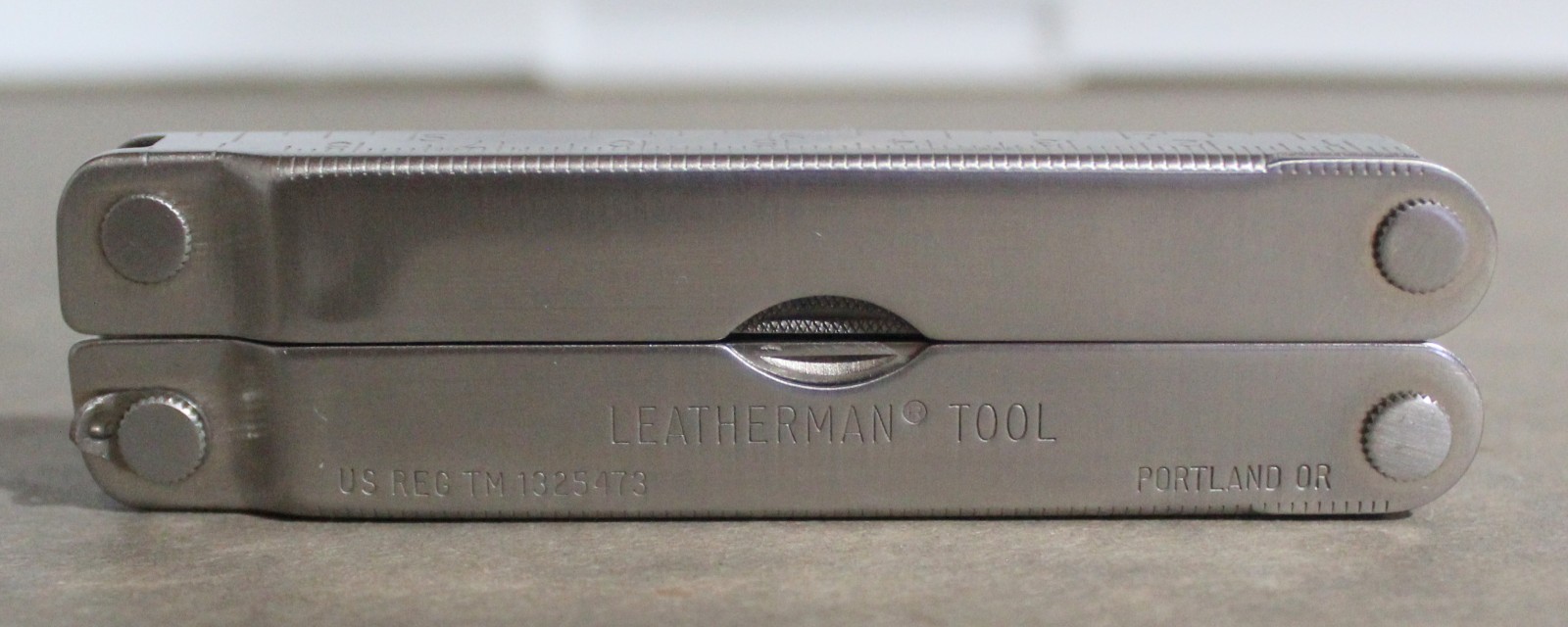 Leatherman Tool With Belt Holder