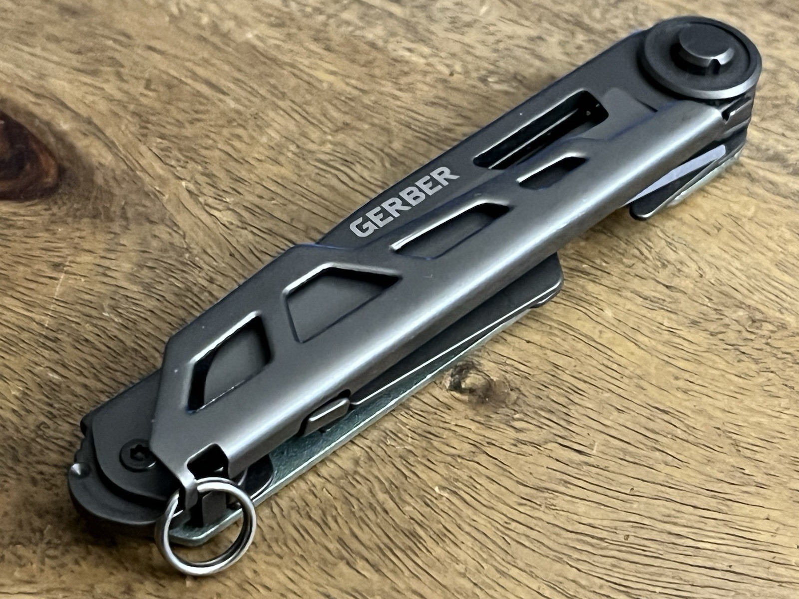 ARMBAR SLIM CUT Multi-Tool Knife SUPER Nice! ~TASKCo
