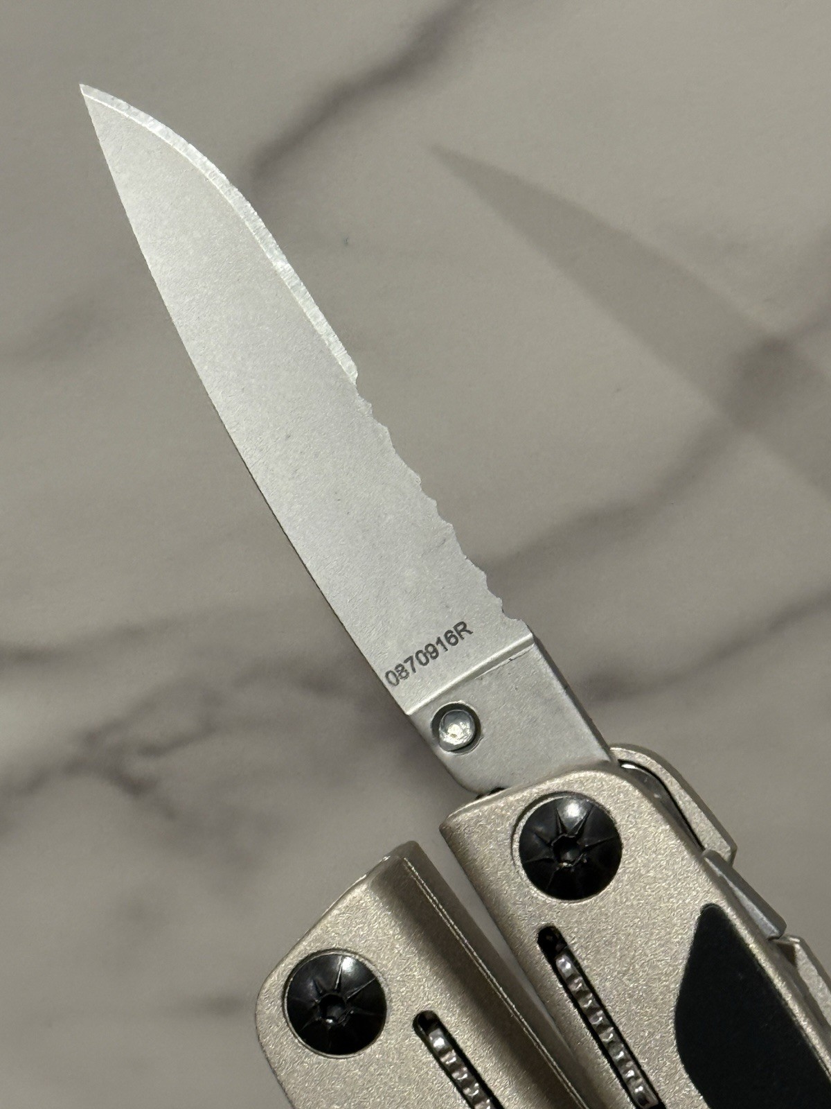 Gerber Legend MP800 Multi Tool /Multi Plier. Assembled in USA
