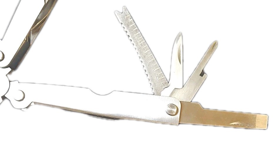 Stanley Max Edge #92-841 Stainless Multitool
