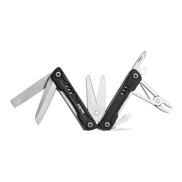NEXTOOL Mini Sailor Scissors Version Multitool kit Outdoor Tool 9 in 1