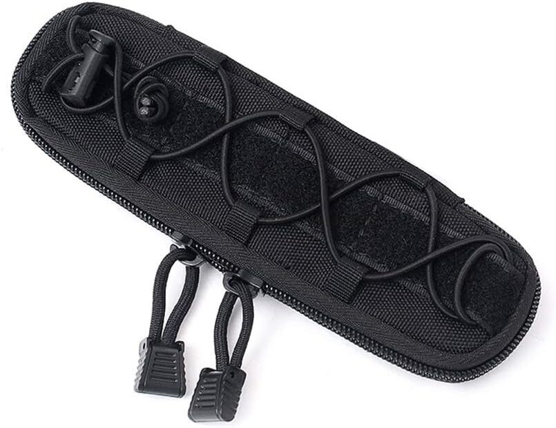 Military Molle Pouch Tactical Knife Pouches Small Waist Bag EDC Tool Hunting Bag
