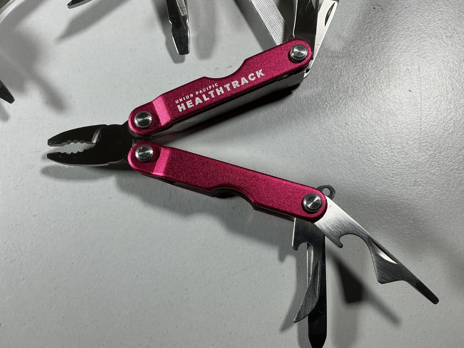 Lot of Mini Multi Tools