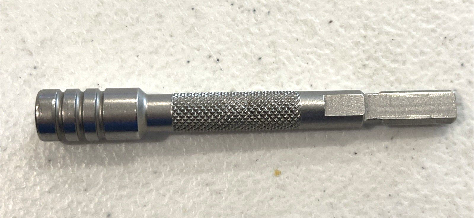 Leatherman Bit Driver Extender (Spring Ring – No Magnet)