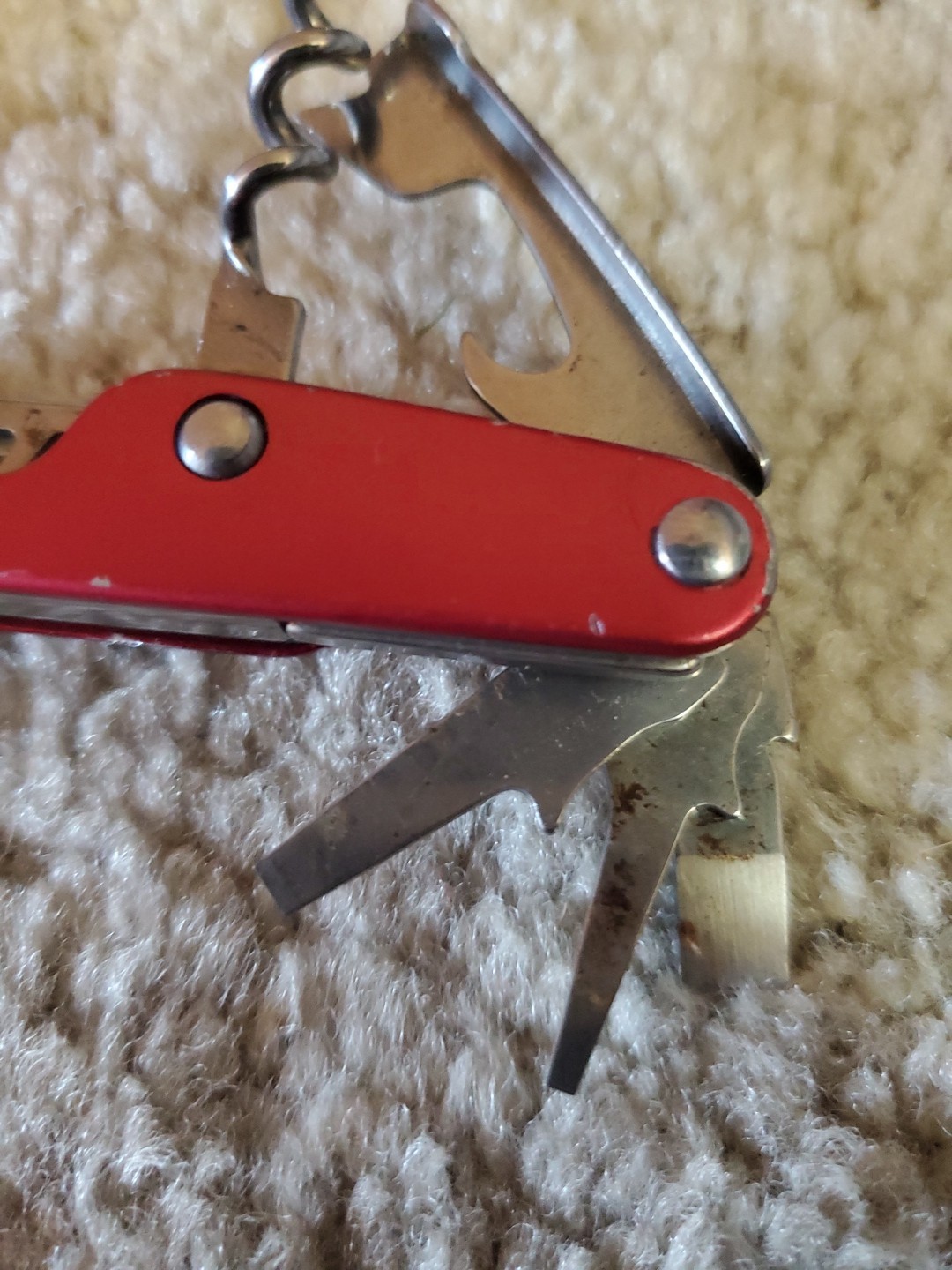 Leatherman Juice C2 Red multi-tool Collectible USA