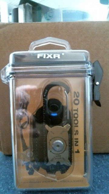 Ture Utility FIXR 20 Tools in 1 Multi-Tolls (TU200HC) FS