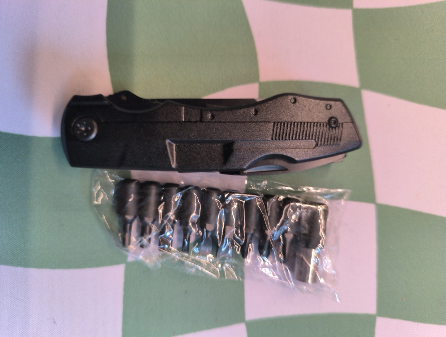 18-in-1 Multi Tool Knife Outdoor Survival Folding Pocket Pliers Screwdriver EDC