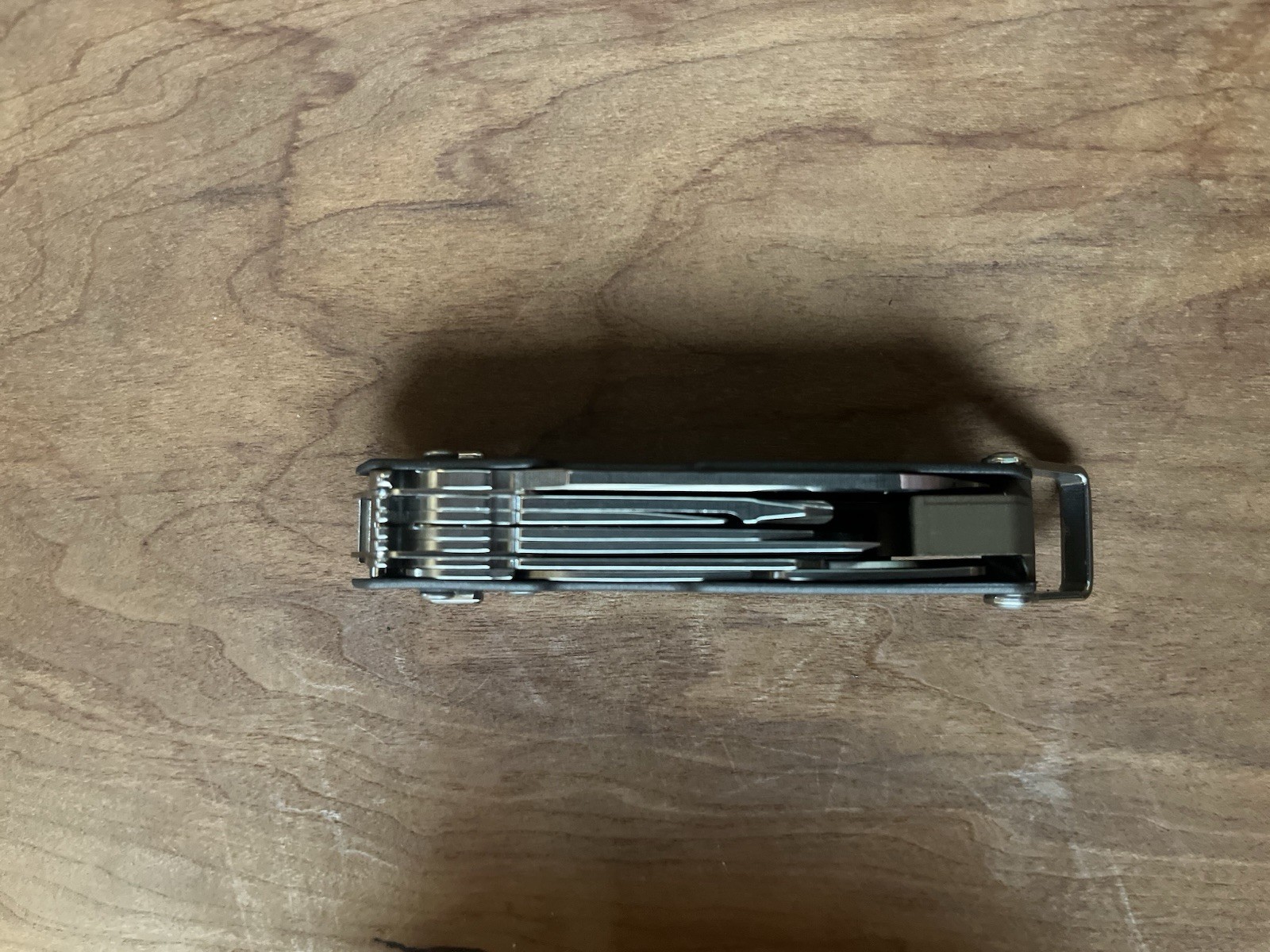 Leatherman Garage Batch #004 Multitool European Edition Brand New In Box