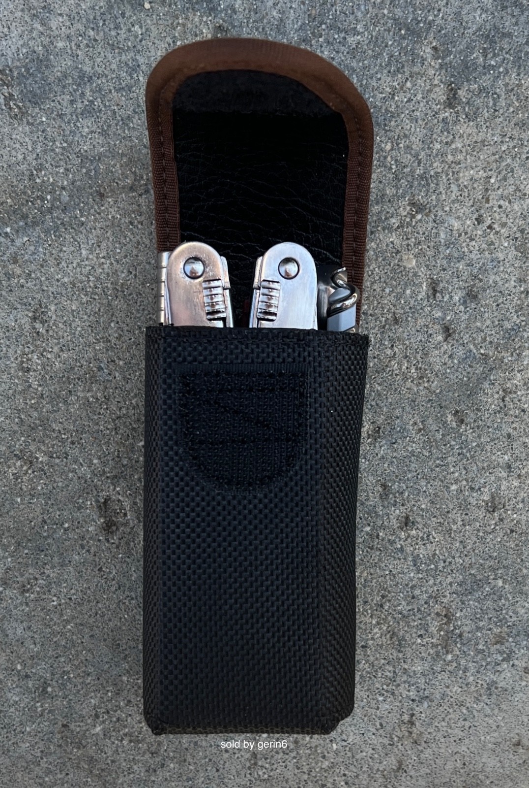 Victorinox Swiss Army Knife, SwissTool Spirit Plus Ratchet & Pouch 3.0236.N NIB