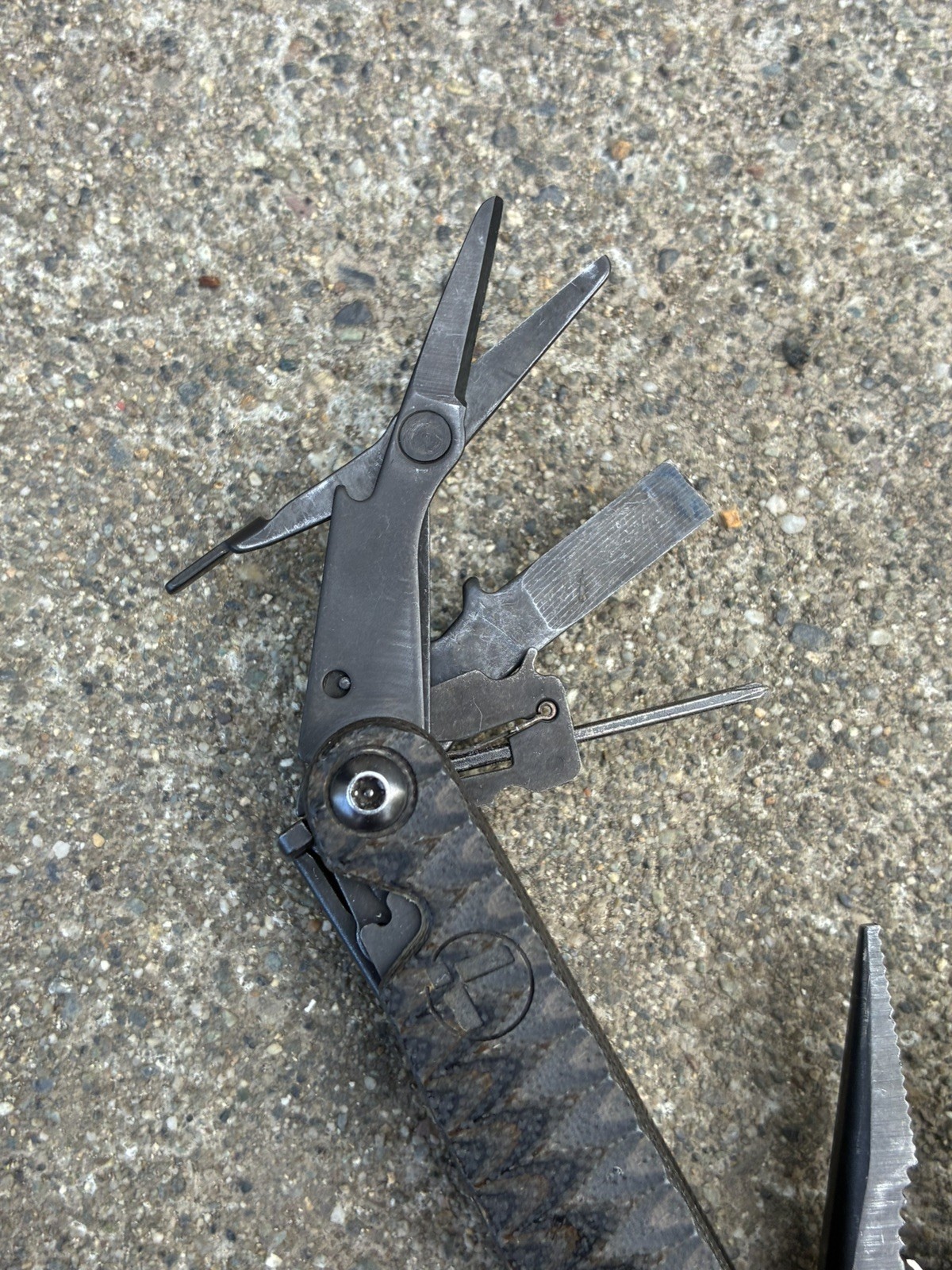 Leatherman Charge Plus G10 Earth