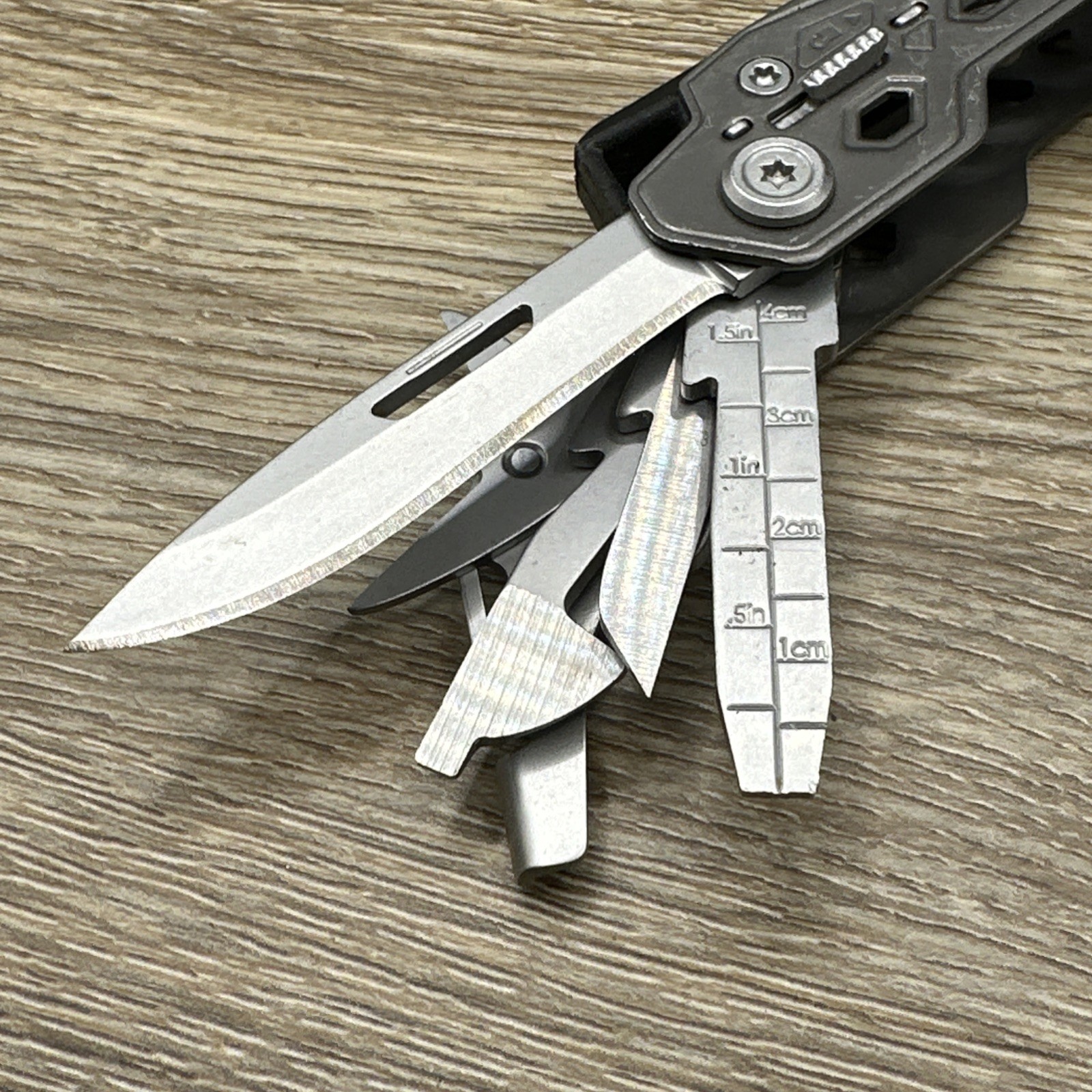 Gerber Truss Multi-Tool Pliers Knife Folding EDC FAST SHIPPING!