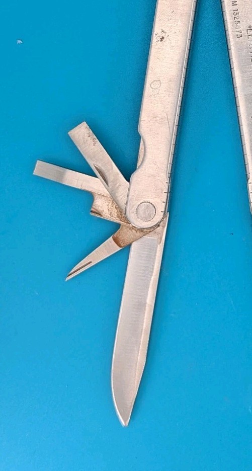 Leatherman PST Multi Tool! 11/95 DATE STAMP
