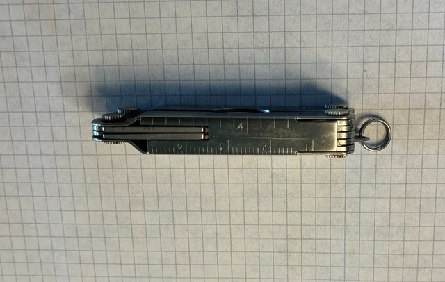 Leatherman Micra Multi-Tool – Kellogg-Lancaster Plant Collectable