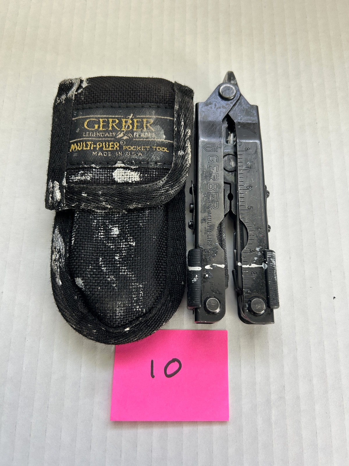 Gerber Multi Tool with belt holder