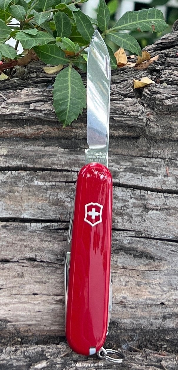 Victorinox Swiss Army Knife, Spartan Red, 1.3603, New In Box