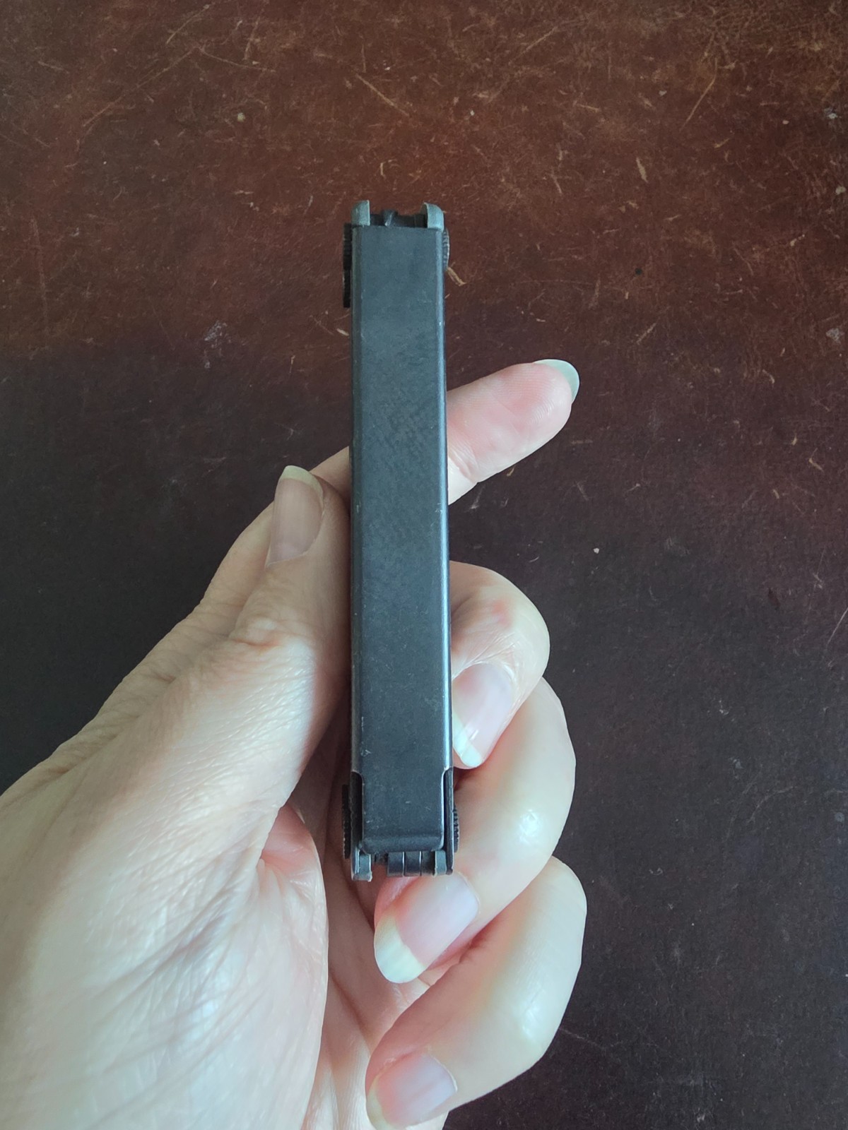 Leatherman Kick Multi-Tool Black Oxide RARE crimpers Excellent condition! 069i