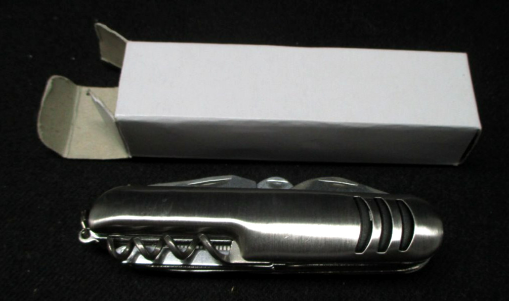10 In 1 Pocket Knife