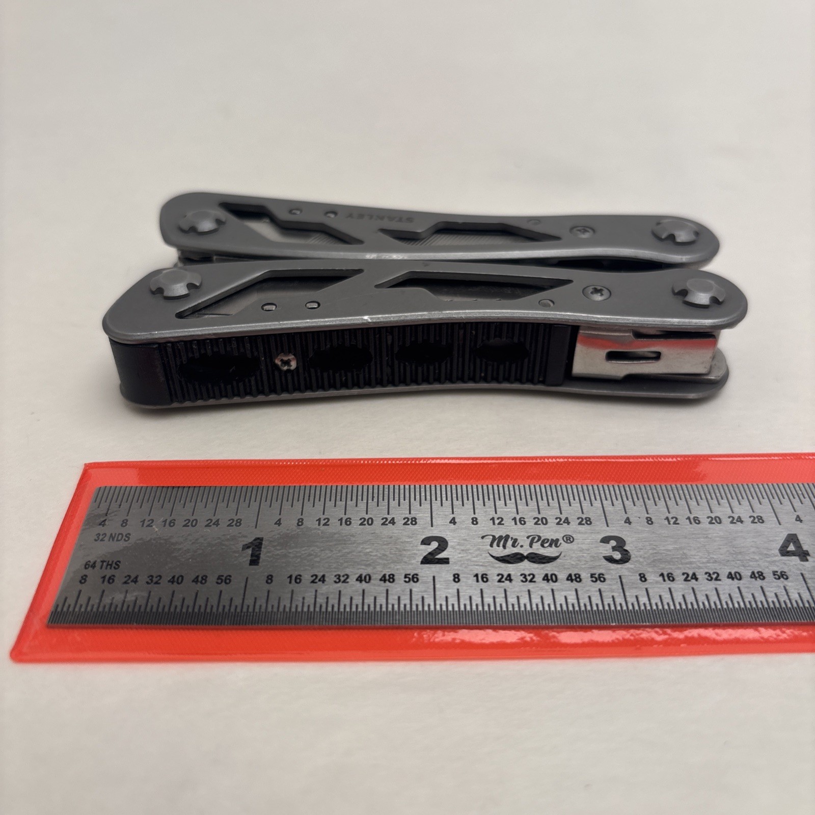 Stanley Multi-Tool silver Survival Hunt Camp Bugout Fish Boat Hike Tactical