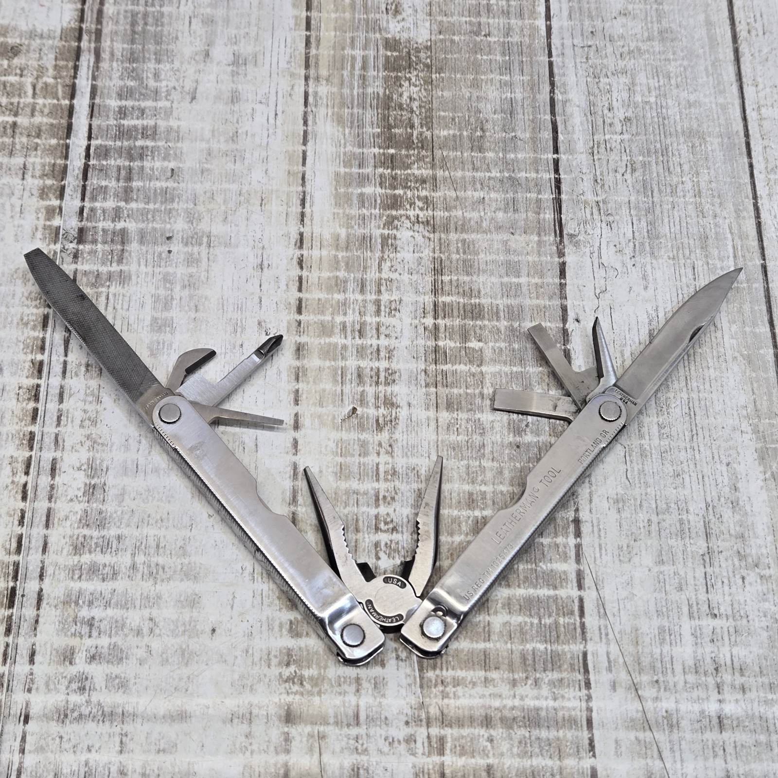 Leatherman Stainless Steel Multi-Tool