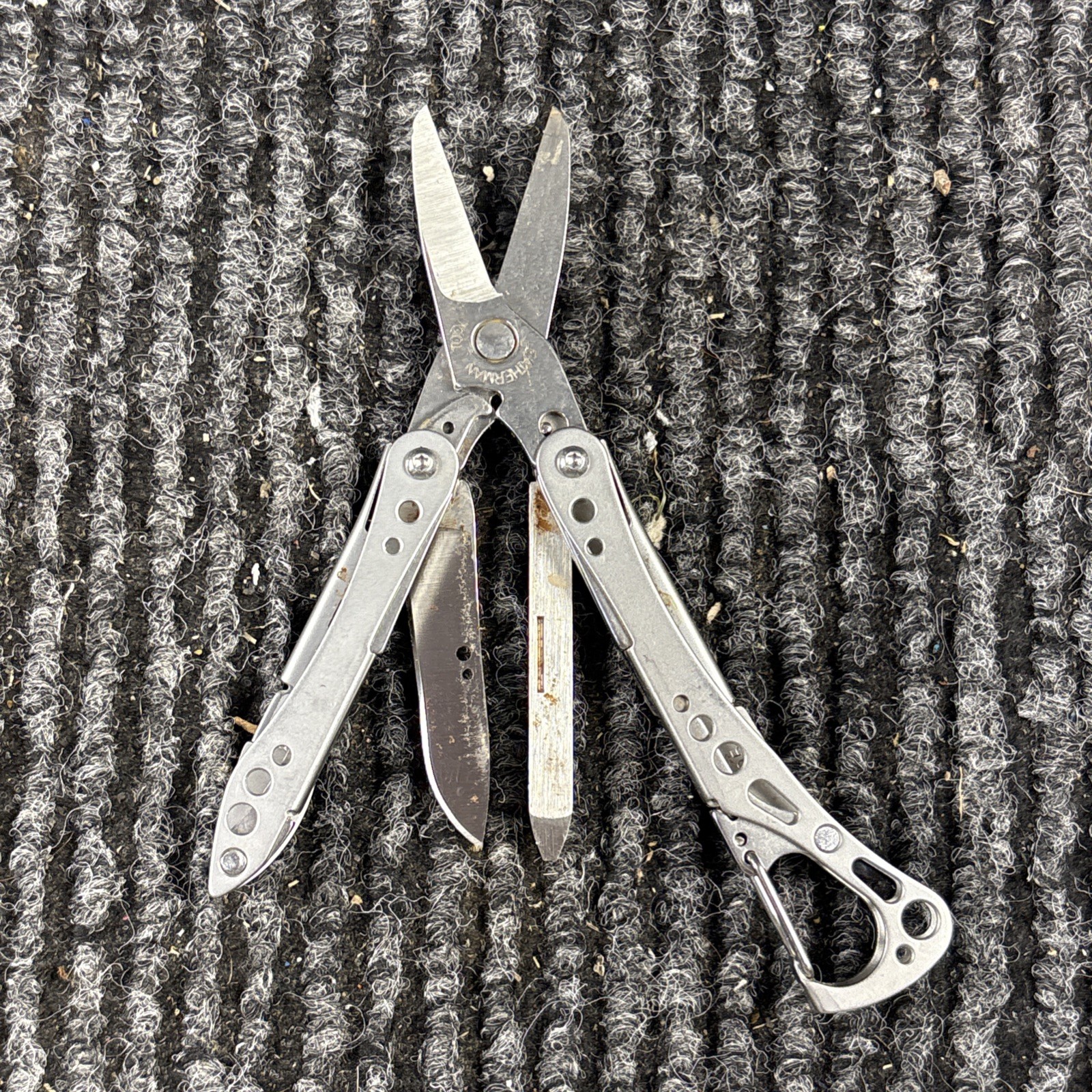 Leatherman Style CS Black Multi-Tool! Discontinued (171)