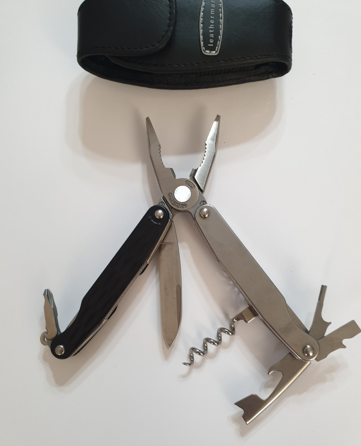 🔥🔥🔥 Leatherman Juice SX Black Collectable Retired Rare New Not Used