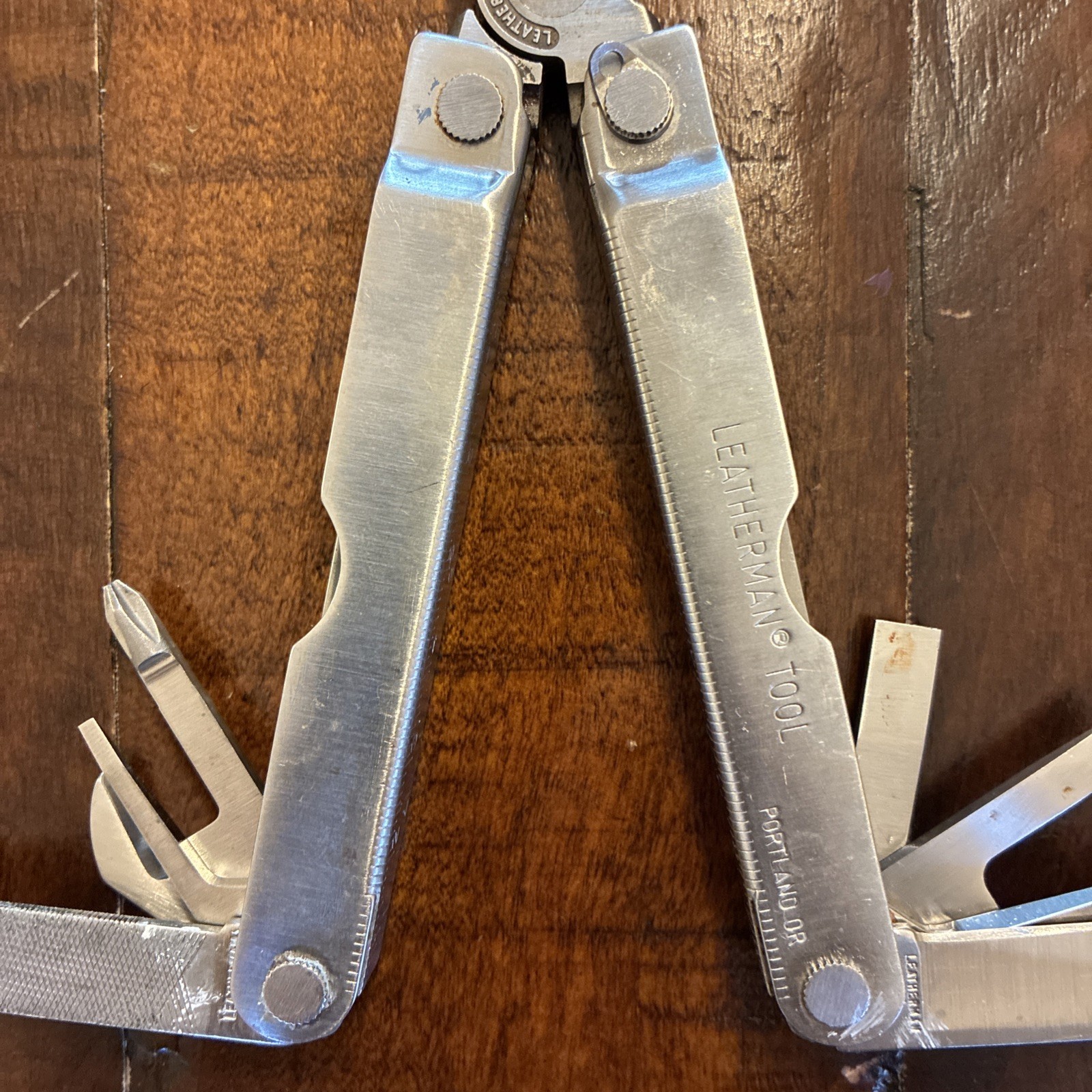 Original Leatherman PST POCKET SURVIVAL TOOL – Vintage Date Code 03/97