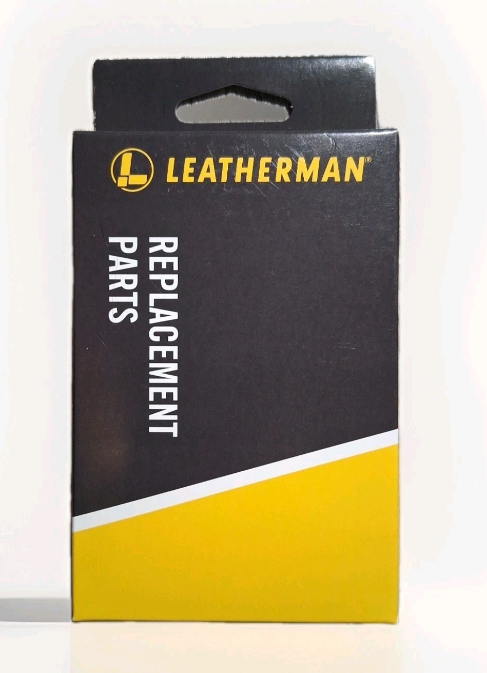 Leatherman® Eyeglass Replacement Bits 3 Pack, Wave+, Charge+ 931022 New w/box