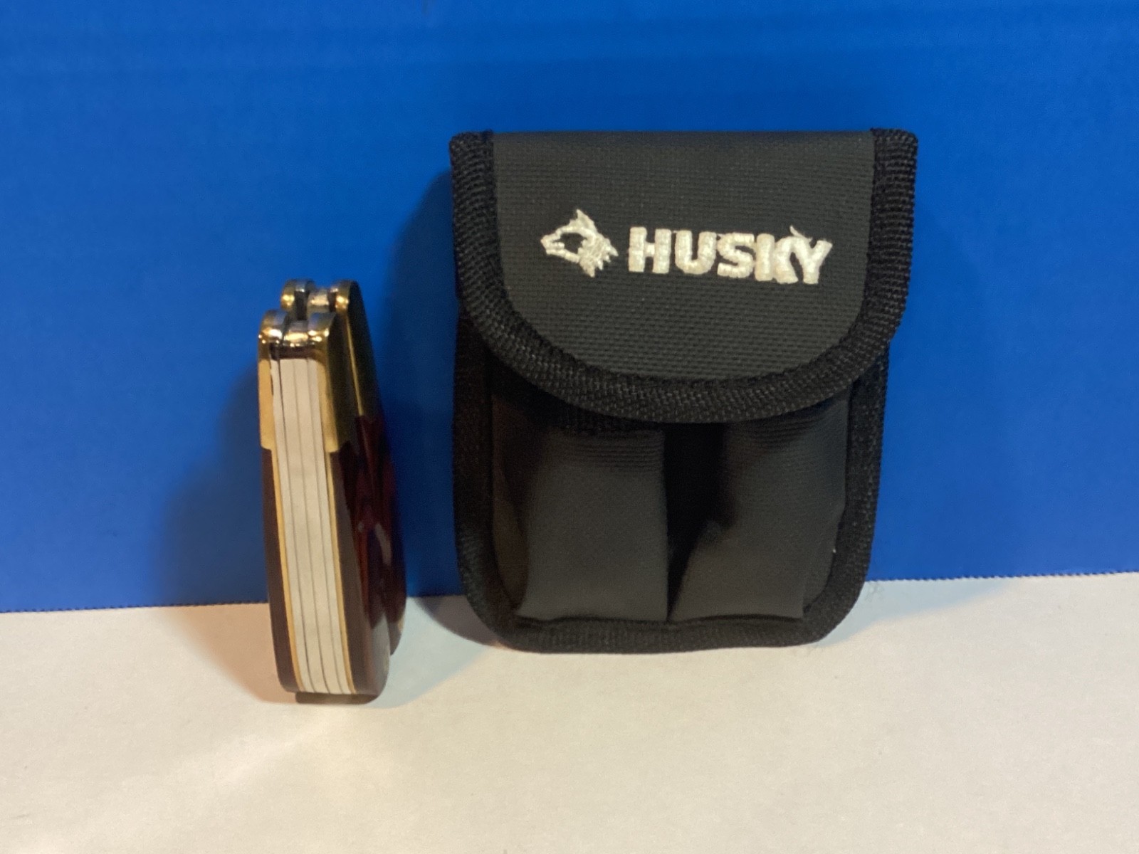 HUSKY Limited Edition 25th Anniversary Multi-Tool & Carry Case