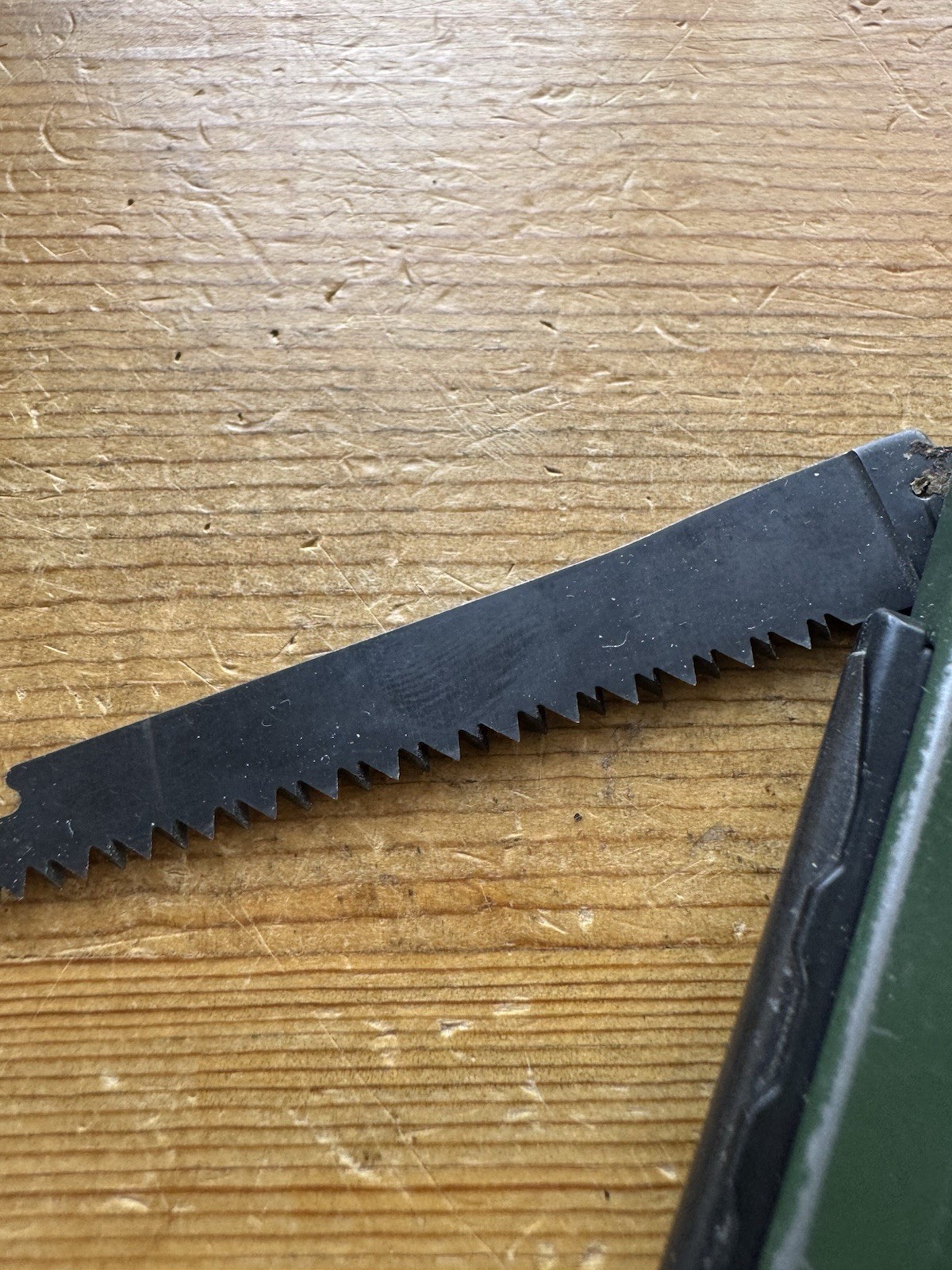 Leatherman Signal Multi-Tool Topo Green