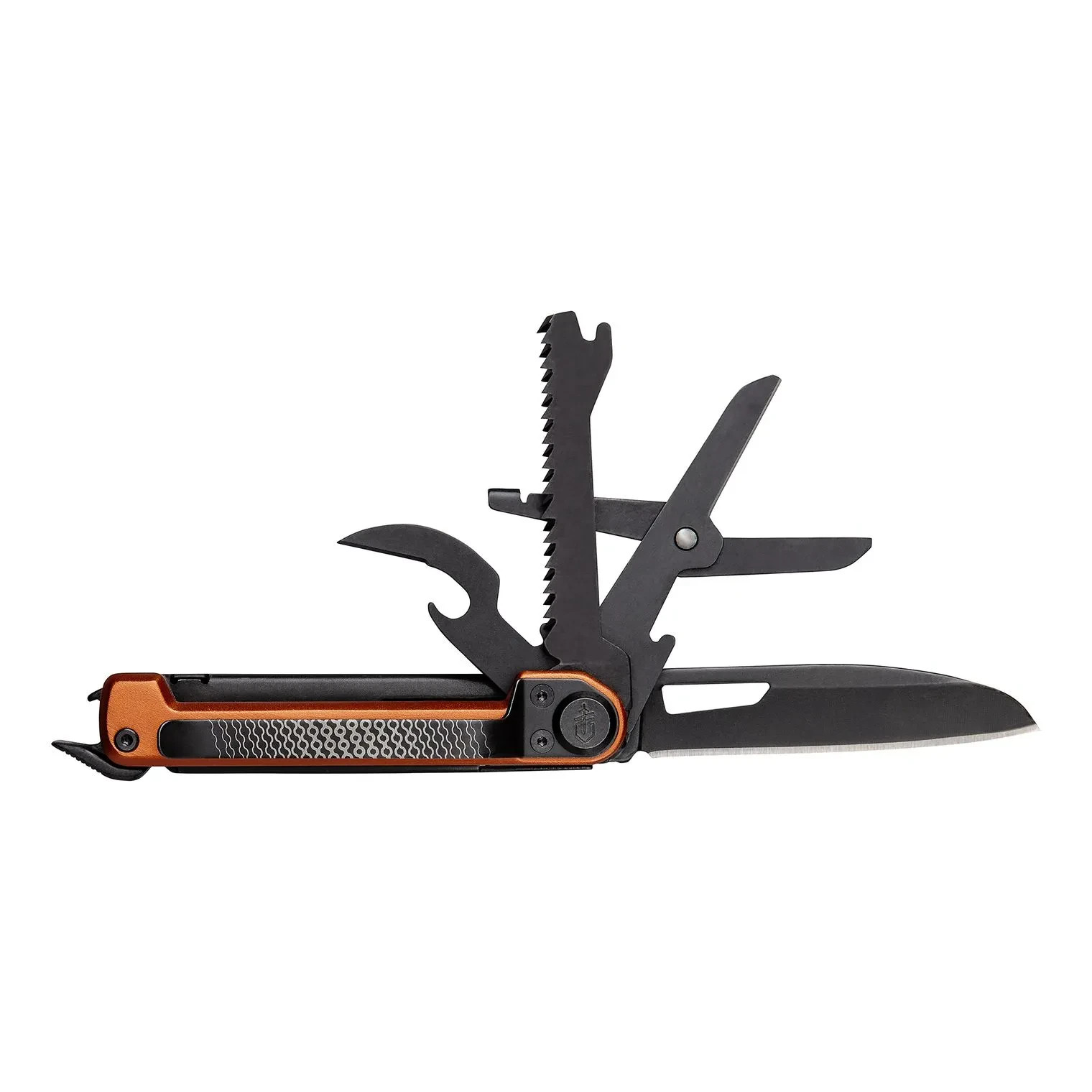 NEW GERBER Armbar Scout Multi-Tool AMBER ORANGE 1064393.