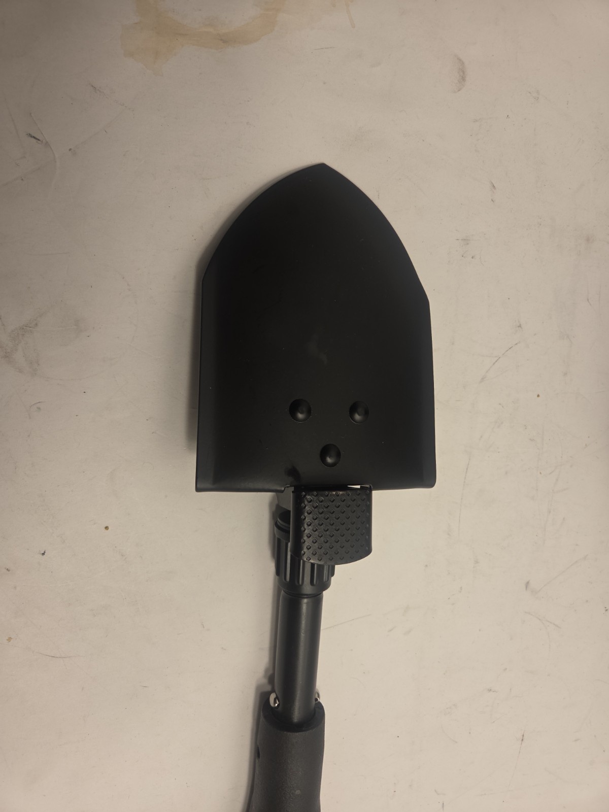Gerber Gorge Compact Folding Camping Shovel with Travel Bag