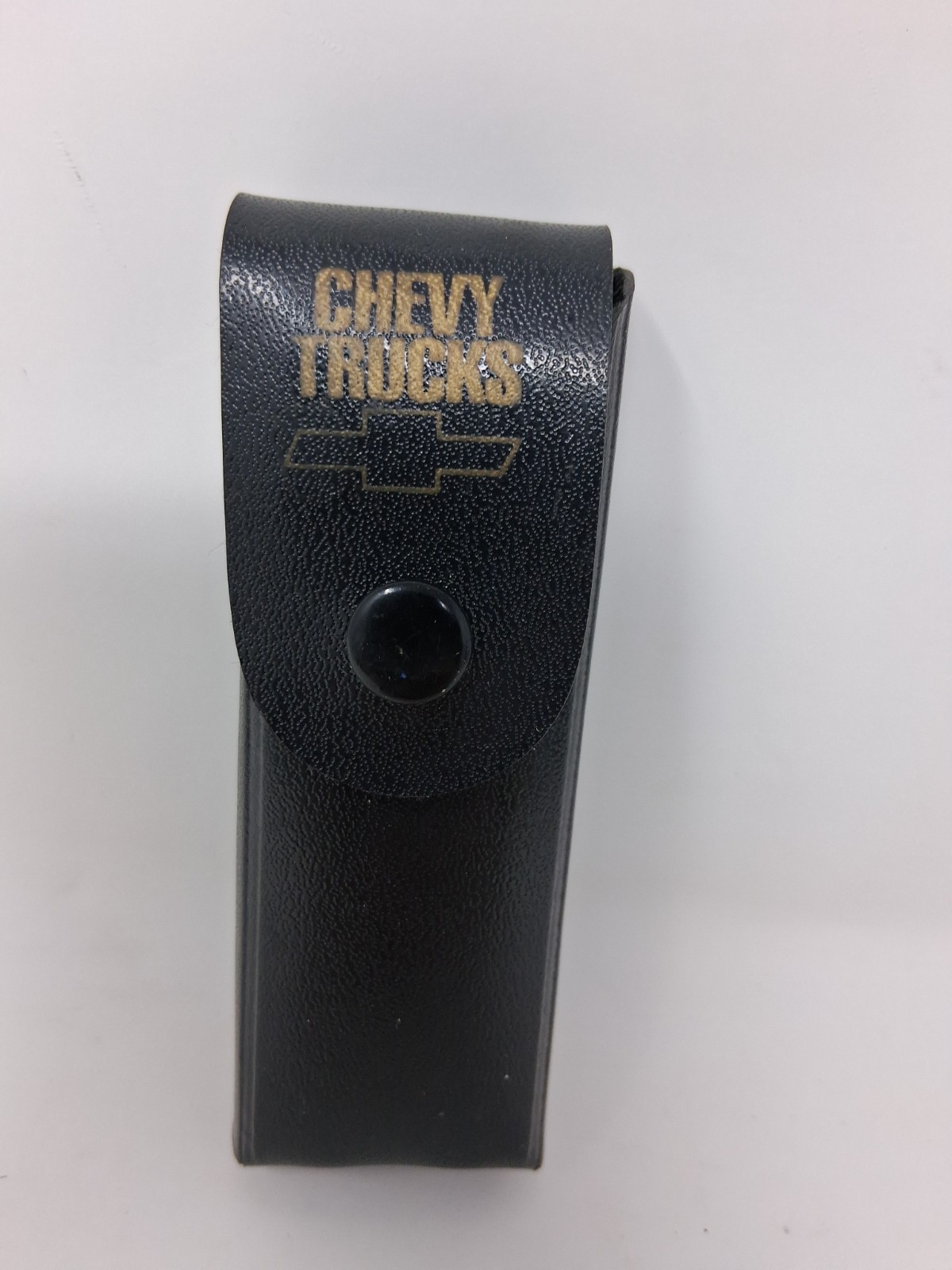 “Leatherman” style Multi Tool Sheath w Chevy Trucks Case