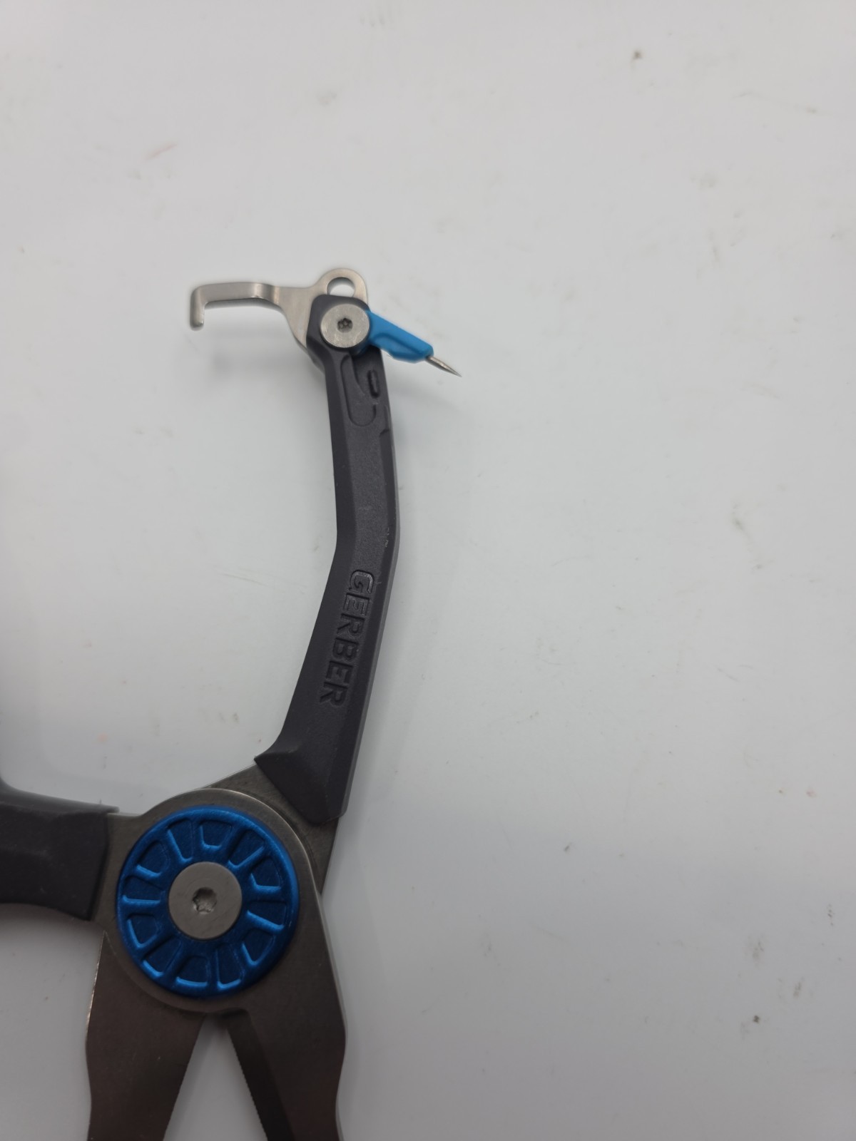 Gerber Hemoplier Hybrid Tool Cyan – NEW