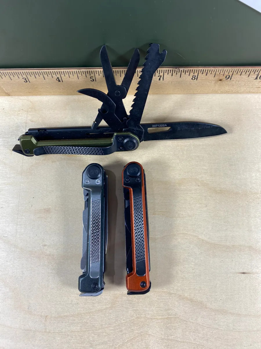 Armbar Scout (MSRP $52.99) (1) One at random. Nice Condition Light Use