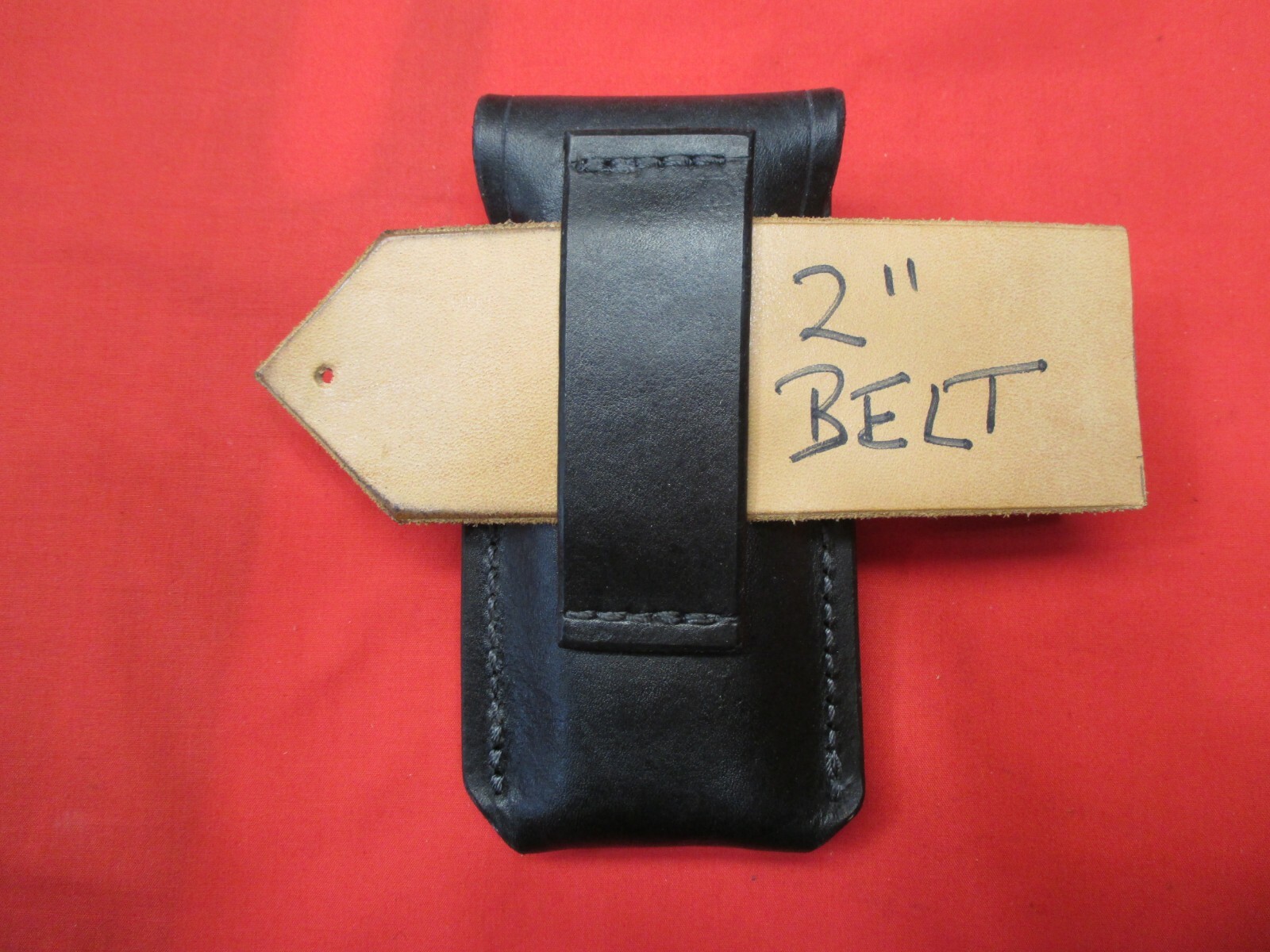 Leather Sheath for GERBER MP400 / MP600 Multiplier Handmade R&L Hands