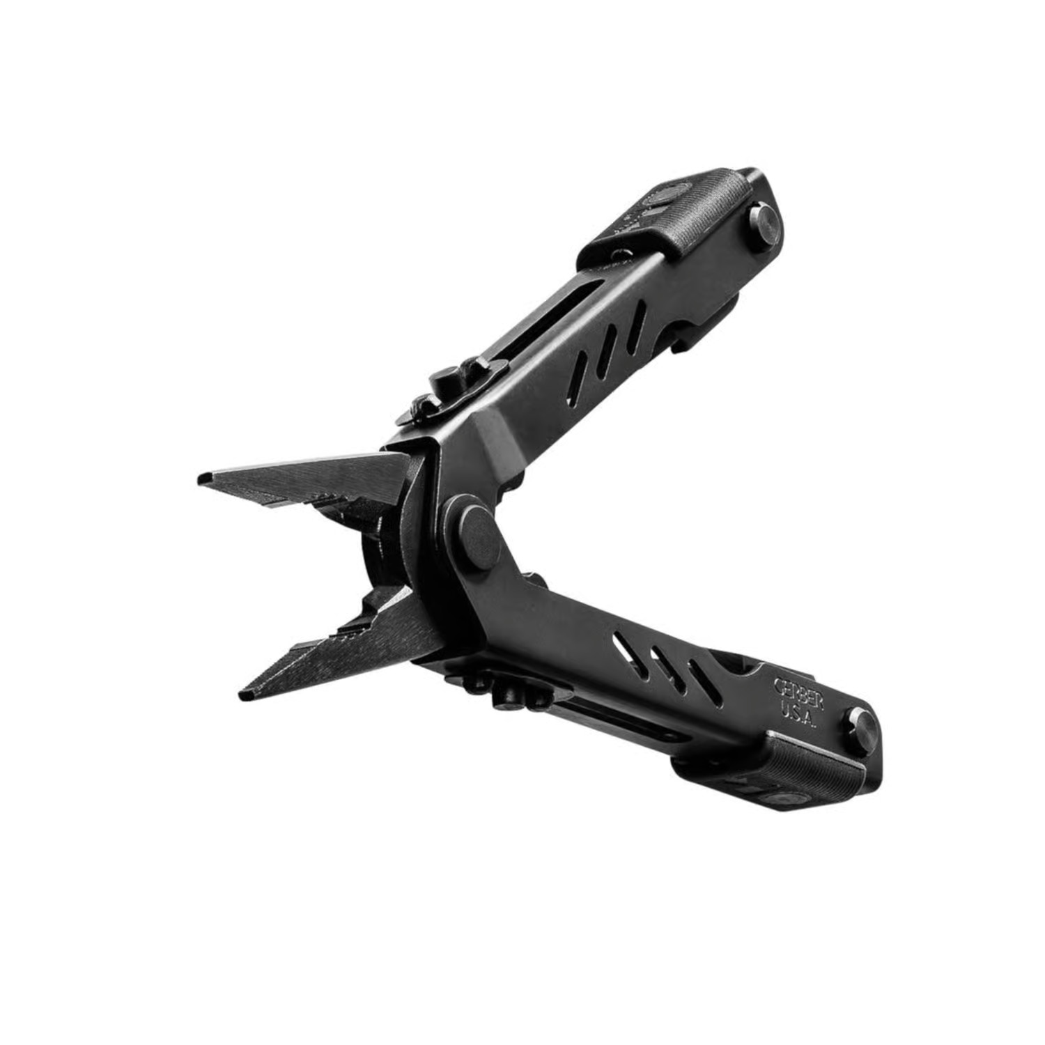 NEW Gerber MP400 Compact Sport Multi-Tool w/ Sheath (Black)