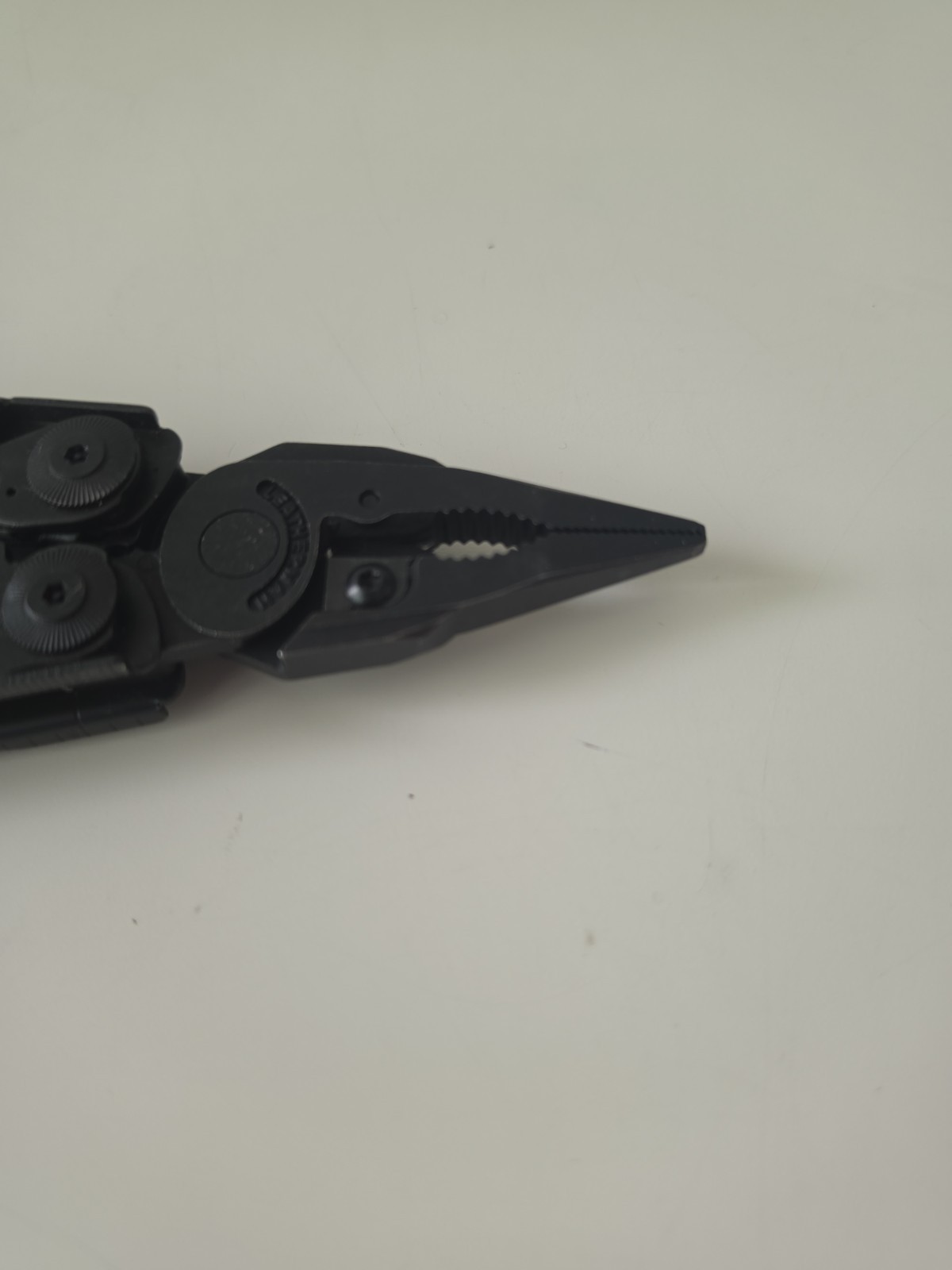 LEATHERMAN SURGE 19-In-1 Black Oxide Heavy Duty Multitool With Sheath