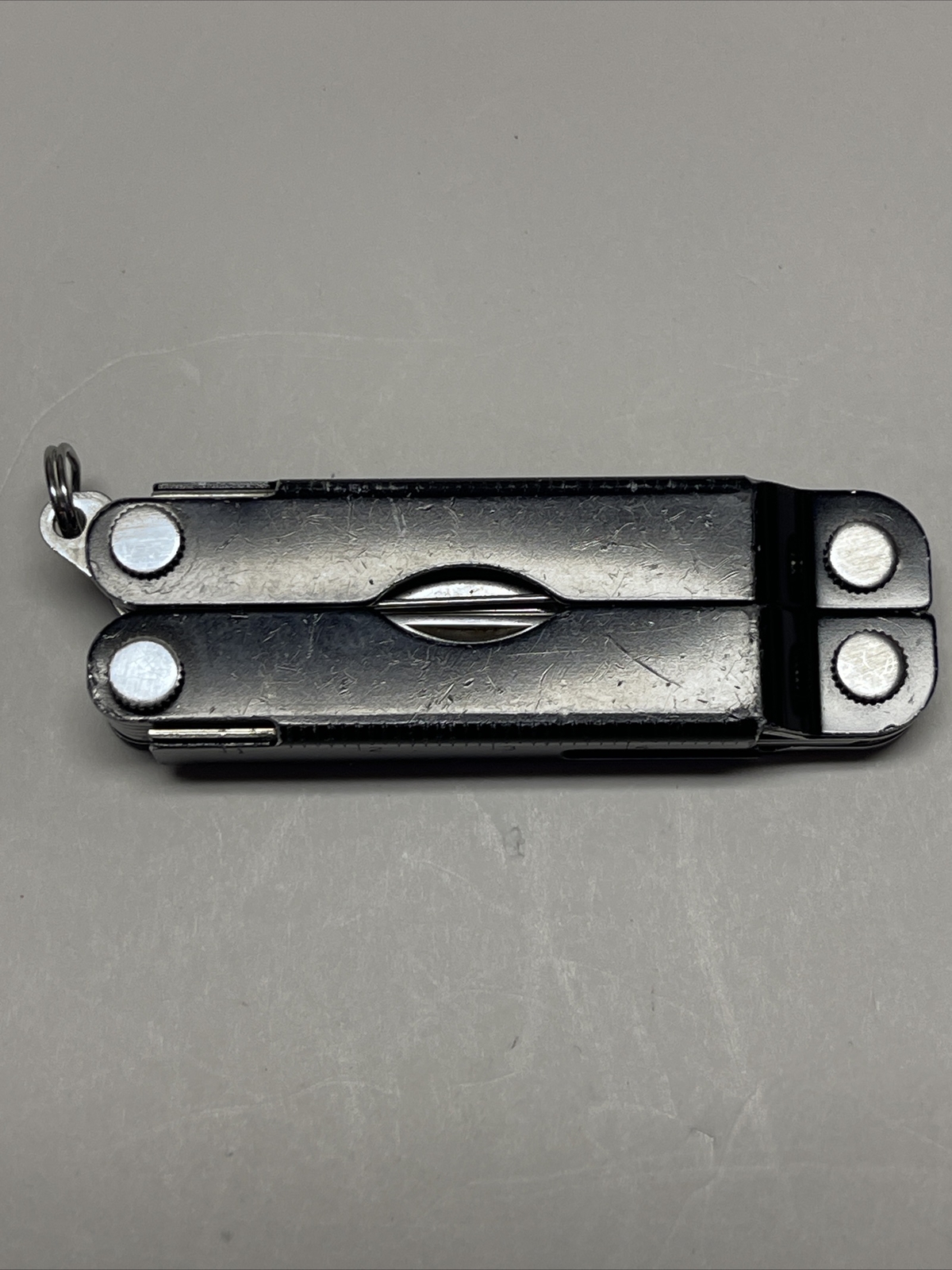 Leatherman Micra Multi-Tool – Stainless Steel