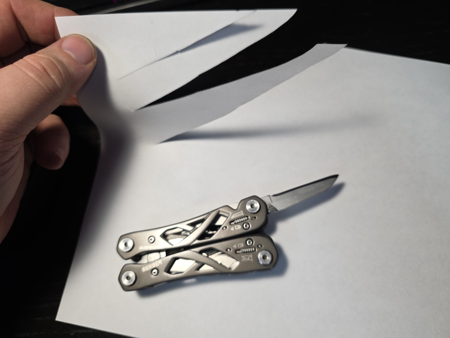 Gerber Suspension Multi-tool