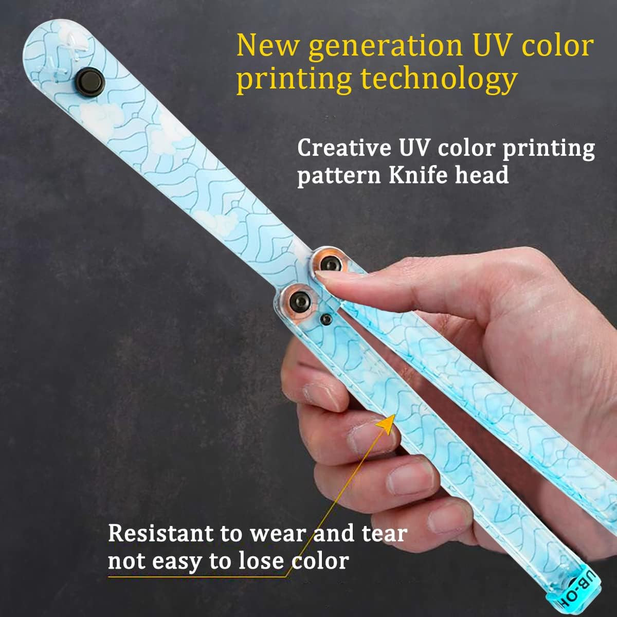 Integral Channel Plastic Handle, Ultra-Lightweight Durable Multitool, Best Balan