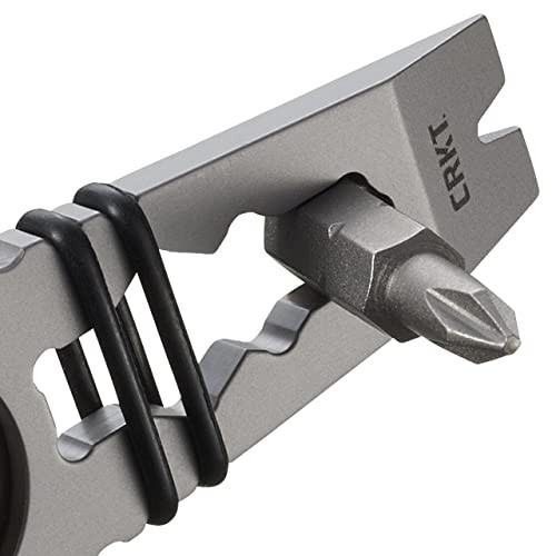 CRKT Pry Cutter Keychain Tool: Durable and Lightweight Multi-Tool for Everyday