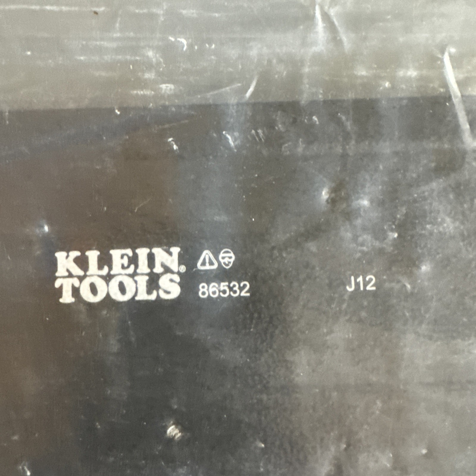 Klein Tools 18 Inch Black Multitool for Sheet Metal Folding Heavy Duty Steel