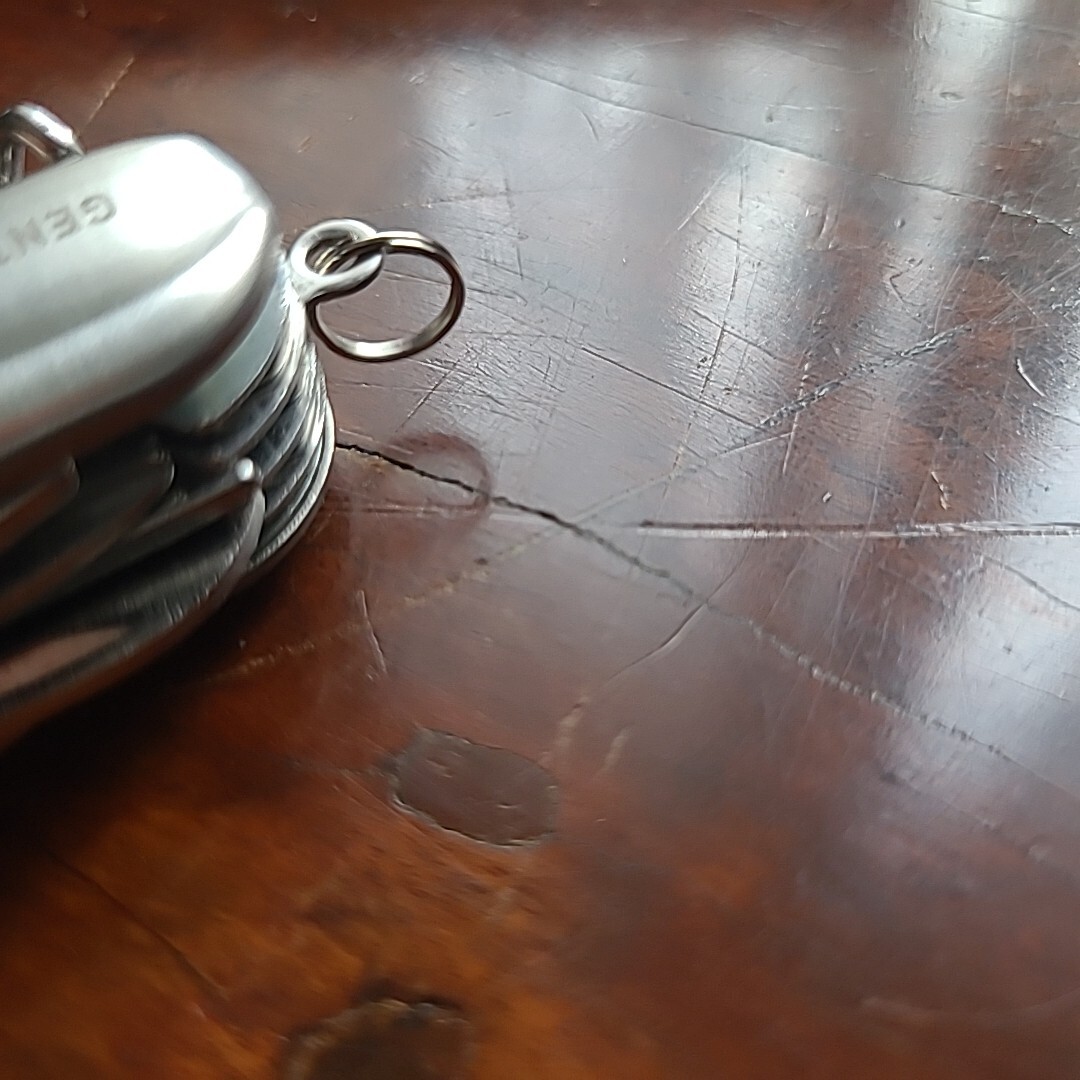 (Unused) Gentleman’s Hardware Survival Penknife Multi-Tool